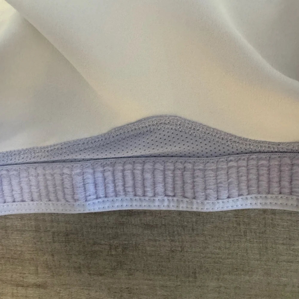 Nike Light Purple Sports Bra - Wicking Racerback